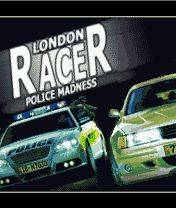 Download 'London Racer Police Madness (176x208)(176x220)' to your phone